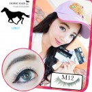 NESSYCHOICE HORSE HAIR FALSE EYELASHES NO. M12